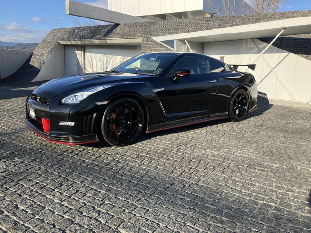 NISSAN GT-R 2015 Image 31