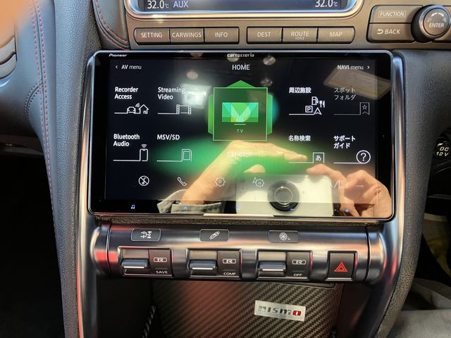 NISSAN GT-R 2015 Image 31