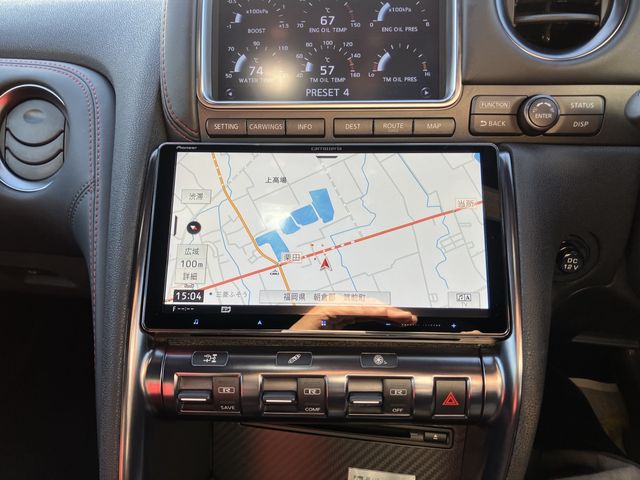 NISSAN GT-R 2015 Image 31