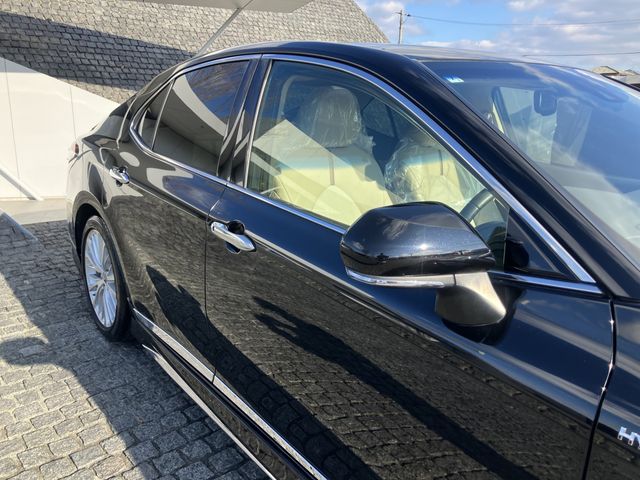 TOYOTA CAMRY HYBRID 2018 Image 31