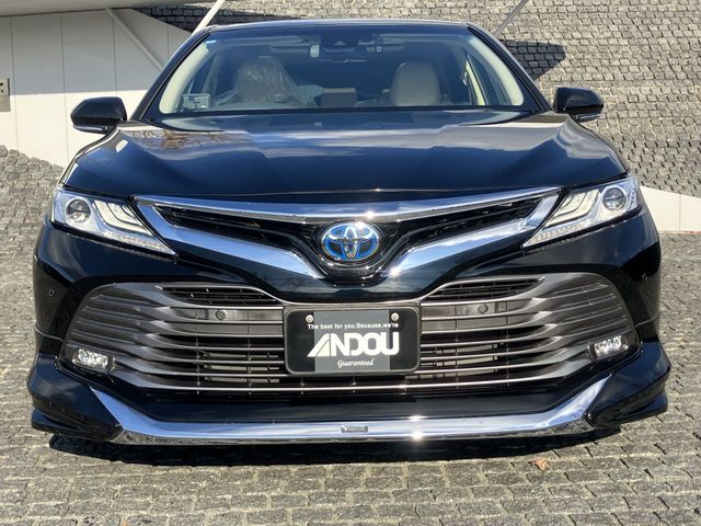 TOYOTA CAMRY HYBRID 2018 Image 31