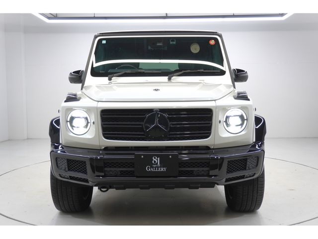 MERCEDES BENZ G CLAS 2021 Image 31