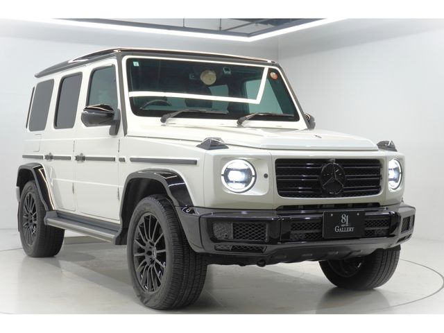 MERCEDES BENZ G CLAS 2021 Image 31