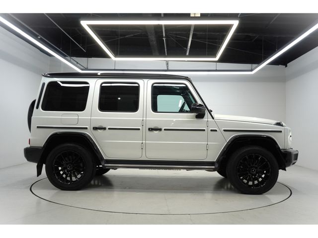 MERCEDES BENZ G CLAS 2021 Image 31
