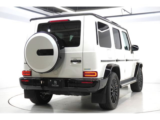 MERCEDES BENZ G CLAS 2021 Image 31