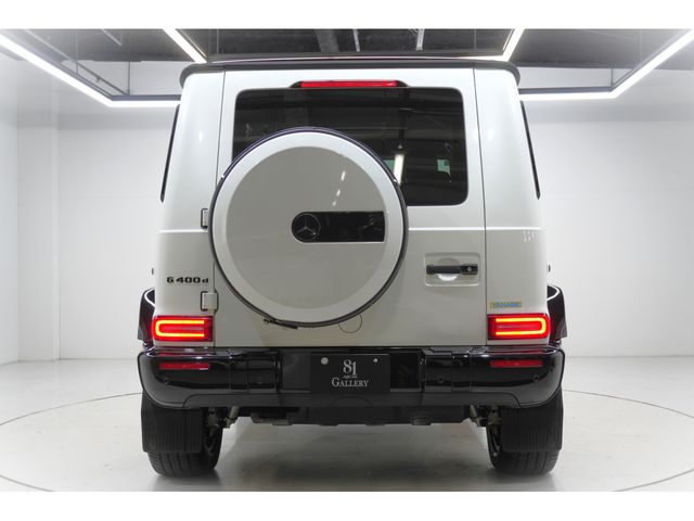 MERCEDES BENZ G CLAS 2021 Image 31