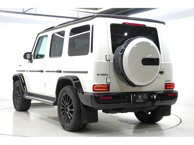 MERCEDES BENZ G CLAS 2021 Image 31