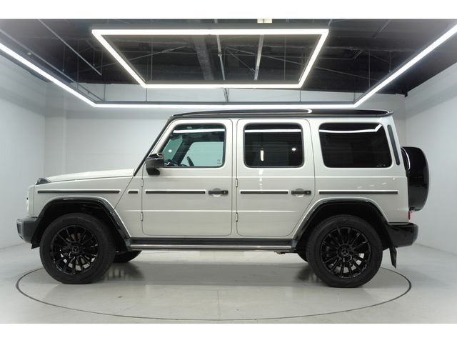 MERCEDES BENZ G CLAS 2021 Image 31