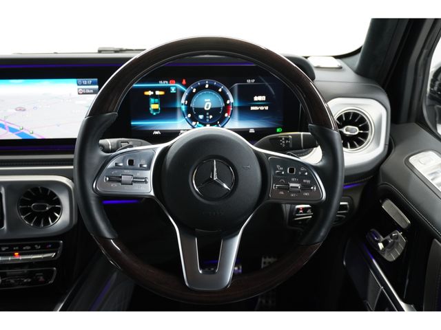 MERCEDES BENZ G CLAS 2021 Image 31