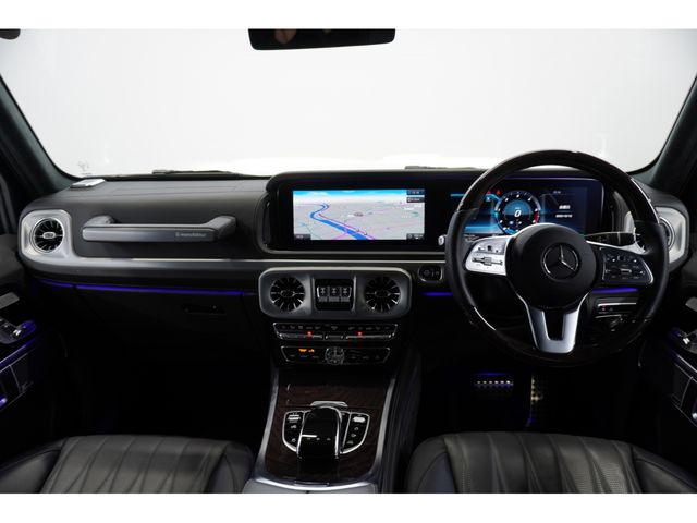 MERCEDES BENZ G CLAS 2021 Image 31