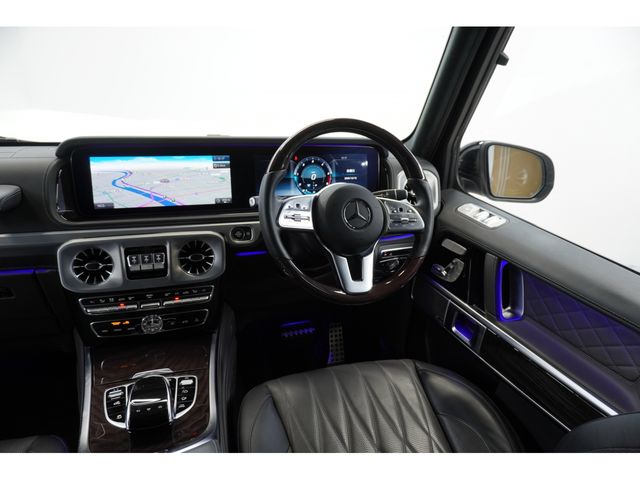 MERCEDES BENZ G CLAS 2021 Image 31