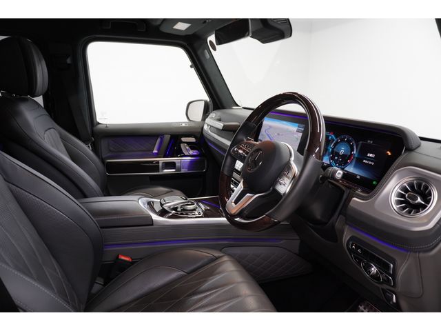 MERCEDES BENZ G CLAS 2021 Image 31