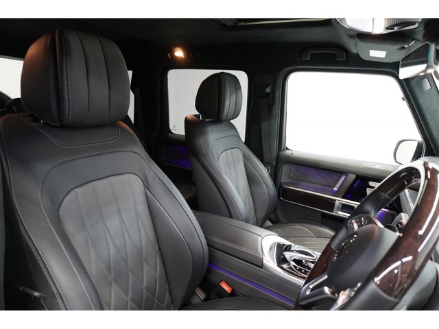 MERCEDES BENZ G CLAS 2021 Image 31