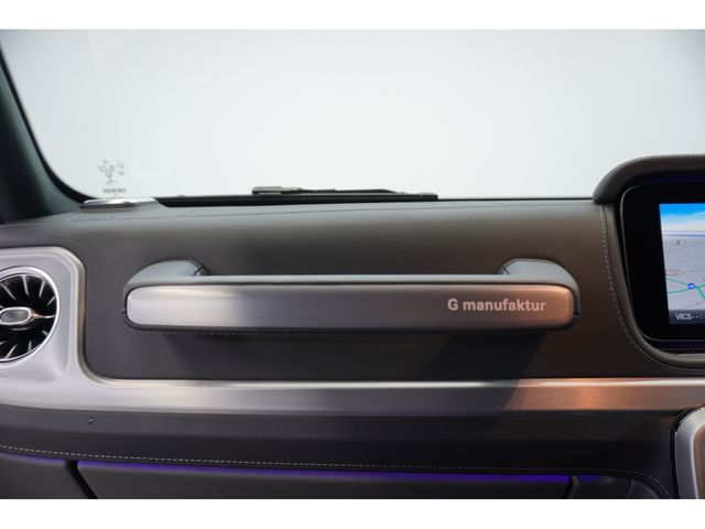 MERCEDES BENZ G CLAS 2021 Image 31