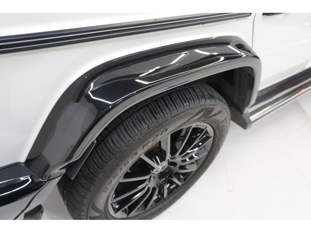 MERCEDES BENZ G CLAS 2021 Image 31