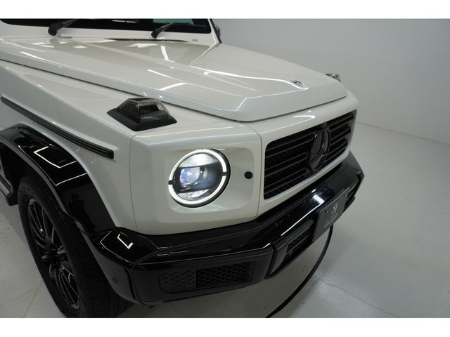 MERCEDES BENZ G CLAS 2021 Image 31