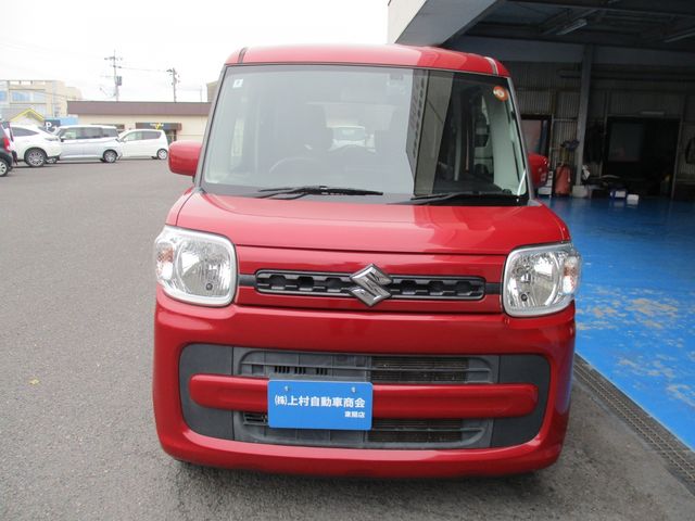 SUZUKI SPACIA 2018 Image 31