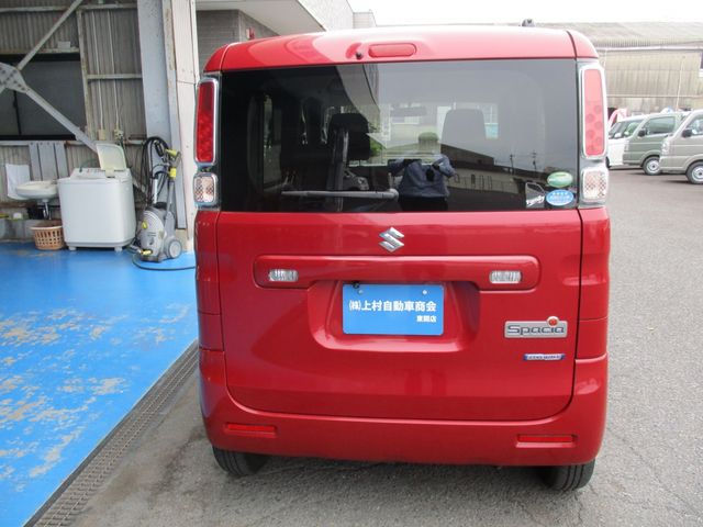 SUZUKI SPACIA 2018 Image 31