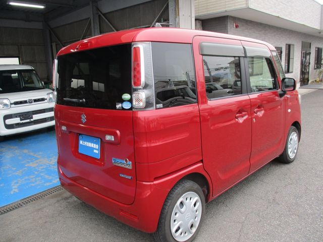 SUZUKI SPACIA 2018 Image 31