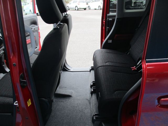 SUZUKI SPACIA 2018 Image 31