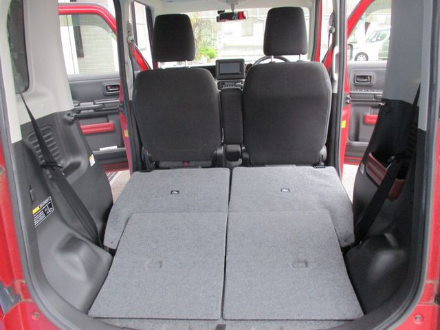 SUZUKI SPACIA 2018 Image 31