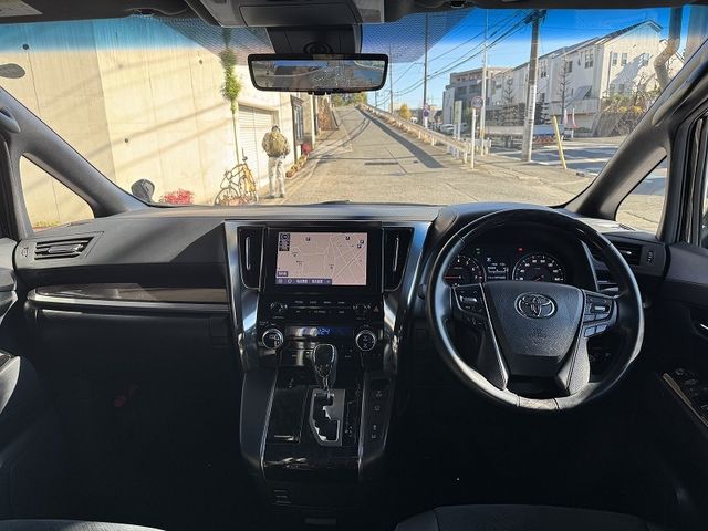 TOYOTA ALPHARD 2020 Image 31
