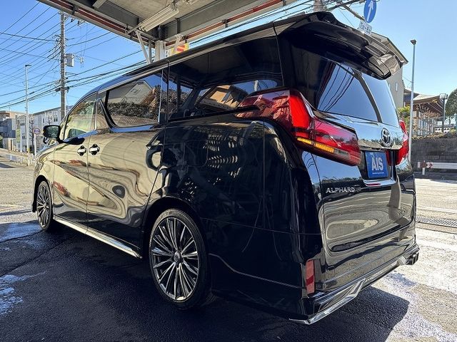 TOYOTA ALPHARD 2020 Image 31