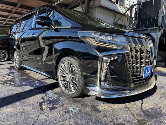 TOYOTA ALPHARD 2020 Image 31