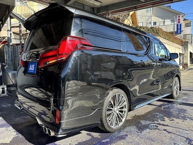 TOYOTA ALPHARD 2020 Image 31