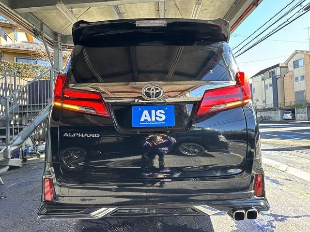 TOYOTA ALPHARD 2020 Image 31