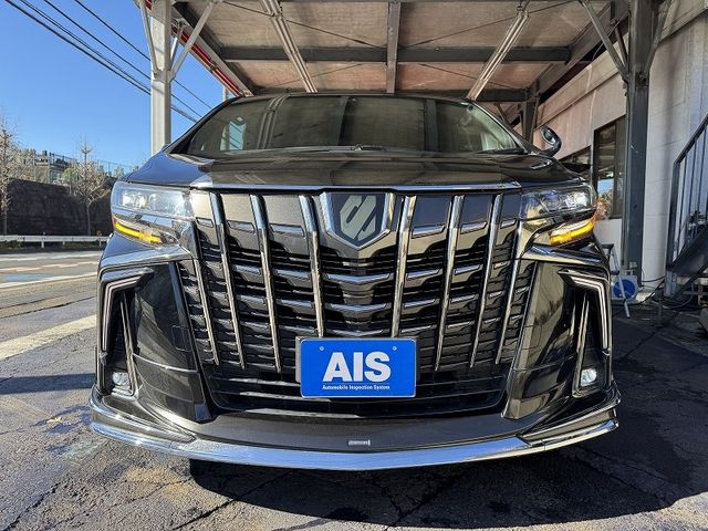 TOYOTA ALPHARD 2020 Image 31