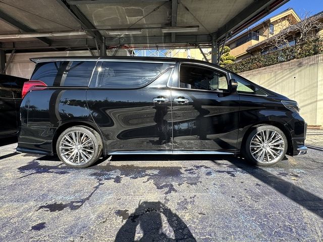 TOYOTA ALPHARD 2020 Image 31