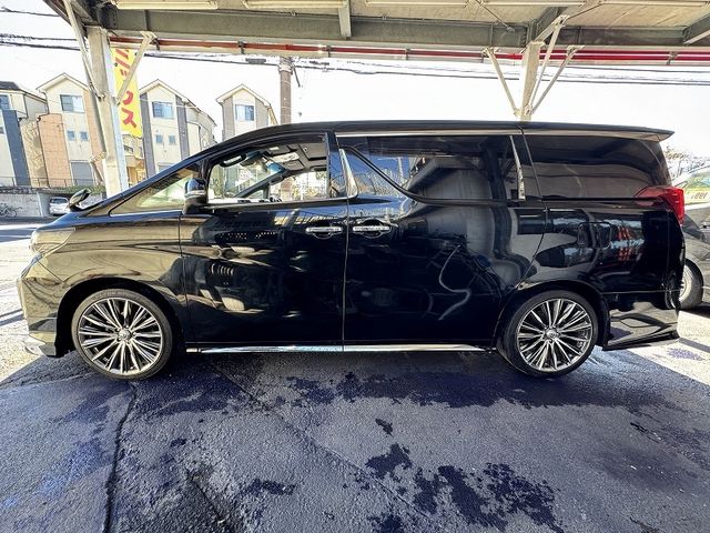 TOYOTA ALPHARD 2020 Image 31