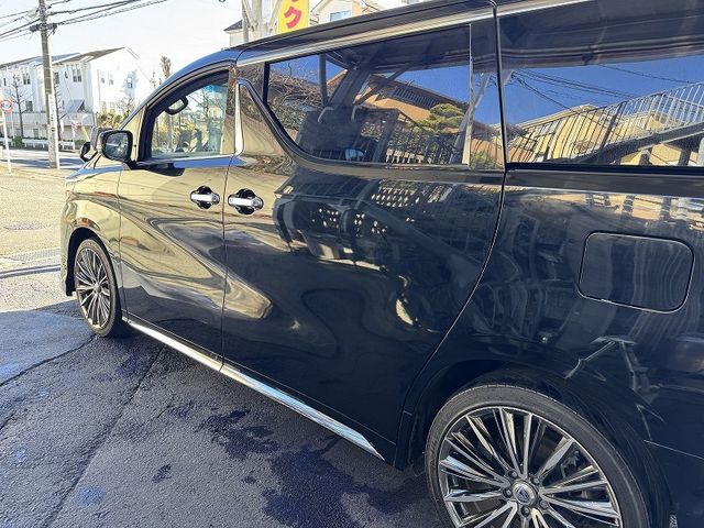 TOYOTA ALPHARD 2020 Image 31