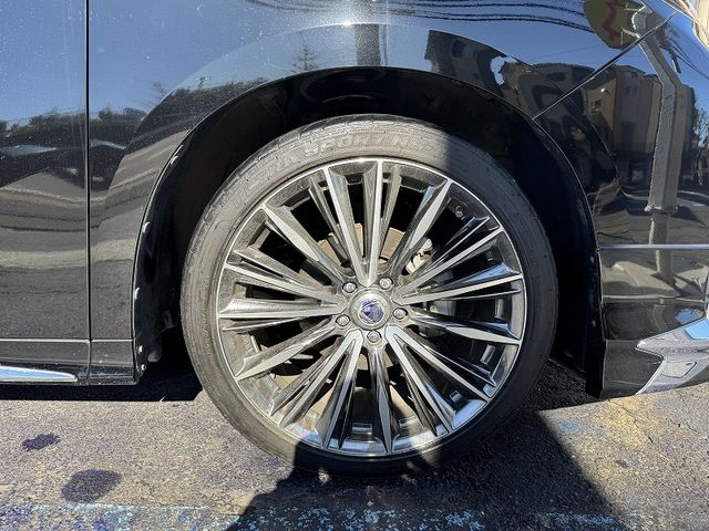 TOYOTA ALPHARD 2020 Image 31