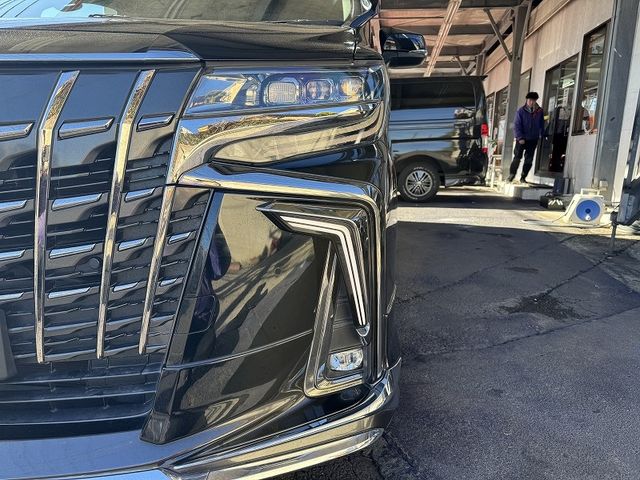 TOYOTA ALPHARD 2020 Image 31