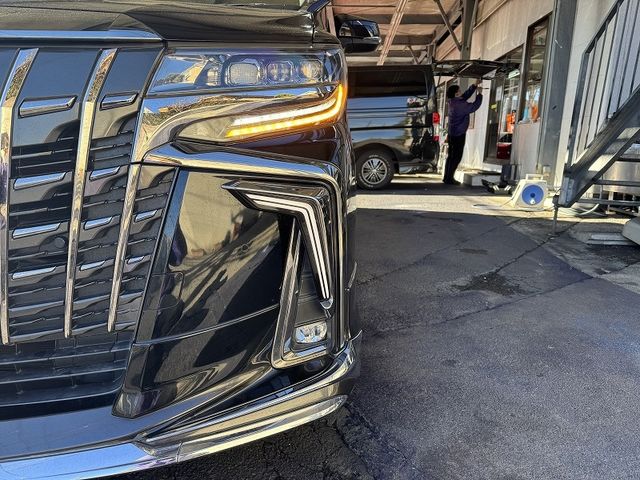 TOYOTA ALPHARD 2020 Image 31