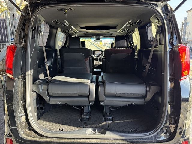 TOYOTA ALPHARD 2020 Image 31