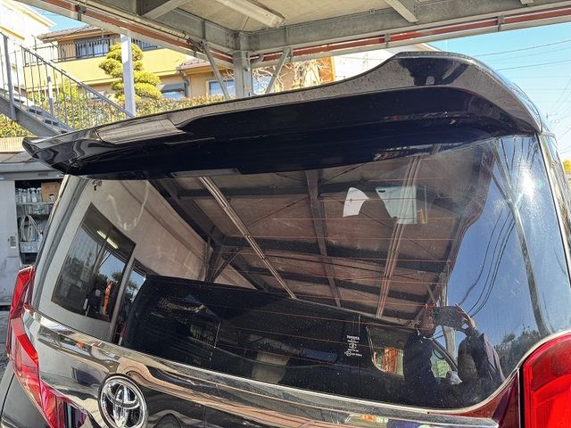 TOYOTA ALPHARD 2020 Image 31