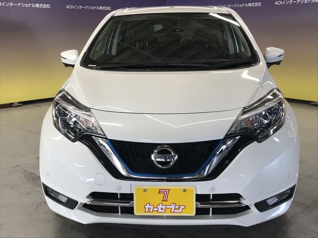 NISSAN NOTE 2020 Image 31