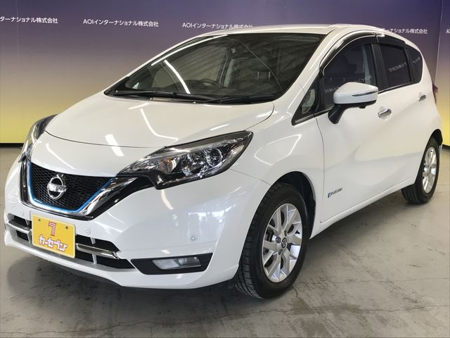 NISSAN NOTE 2020 Image 31