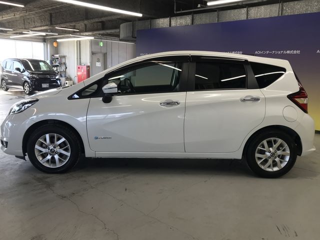 NISSAN NOTE 2020 Image 31