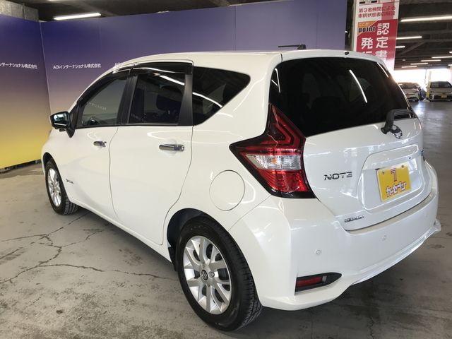 NISSAN NOTE 2020 Image 31