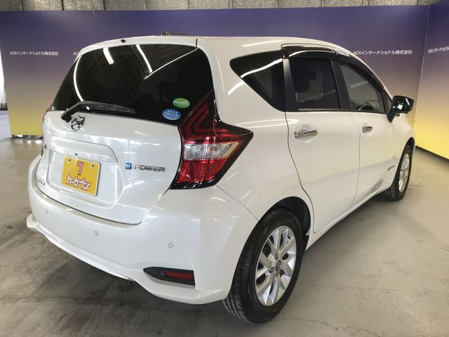 NISSAN NOTE 2020 Image 31