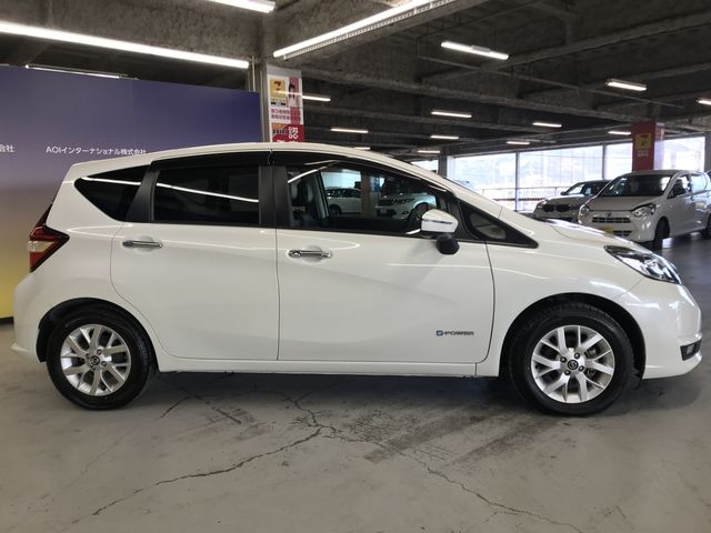 NISSAN NOTE 2020 Image 31