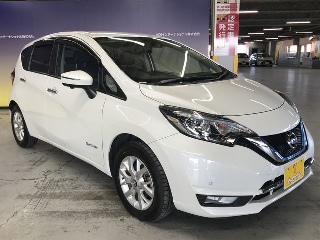 NISSAN NOTE 2020 Image 31