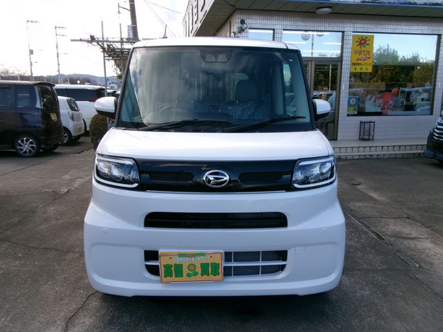 DAIHATSU TANTO 2025 Image 31
