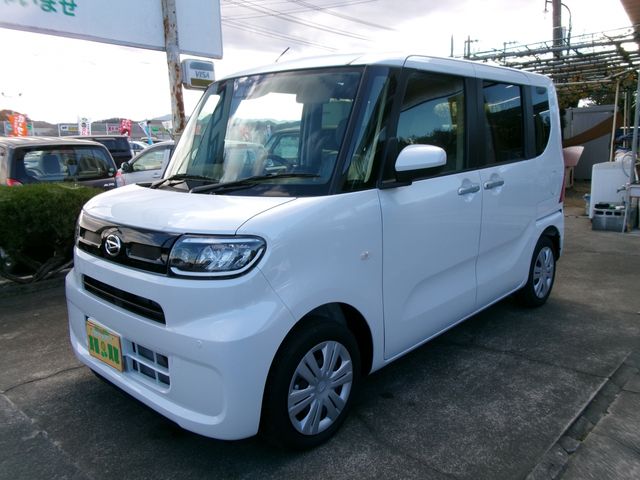 DAIHATSU TANTO 2025 Image 31
