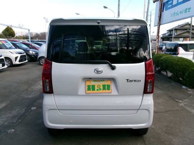 DAIHATSU TANTO 2025 Image 31