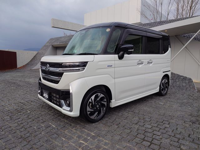 SUZUKI SPACIA CUSTOM 2024 Image 31